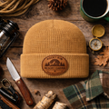 Rocky Rim Beanie