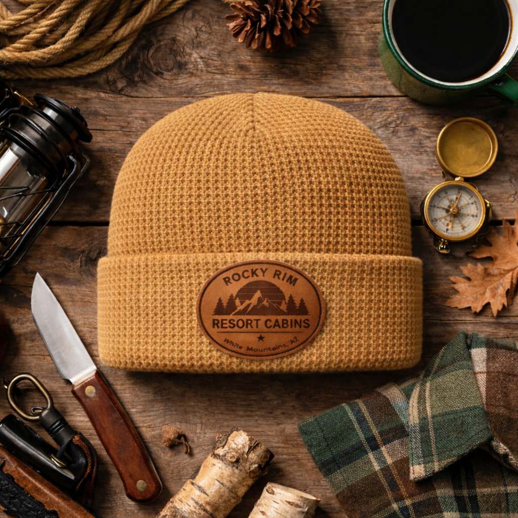 Rocky Rim Beanie